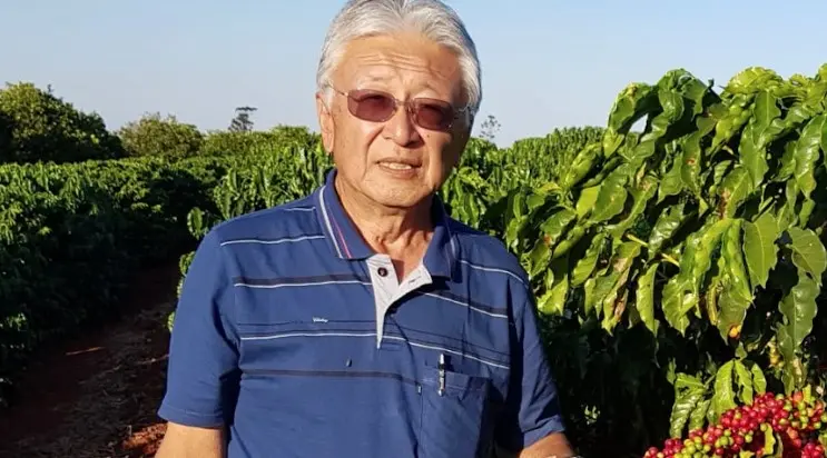 Tumoru Sera pesquisador de café morre 74 anos conexão agro