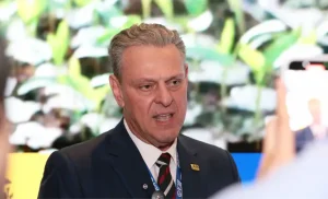 Ministro Carlos Favaro COP Conexão Agro