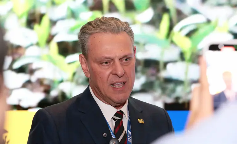 Carlos Fávaro Ministro Mapa conexão agro