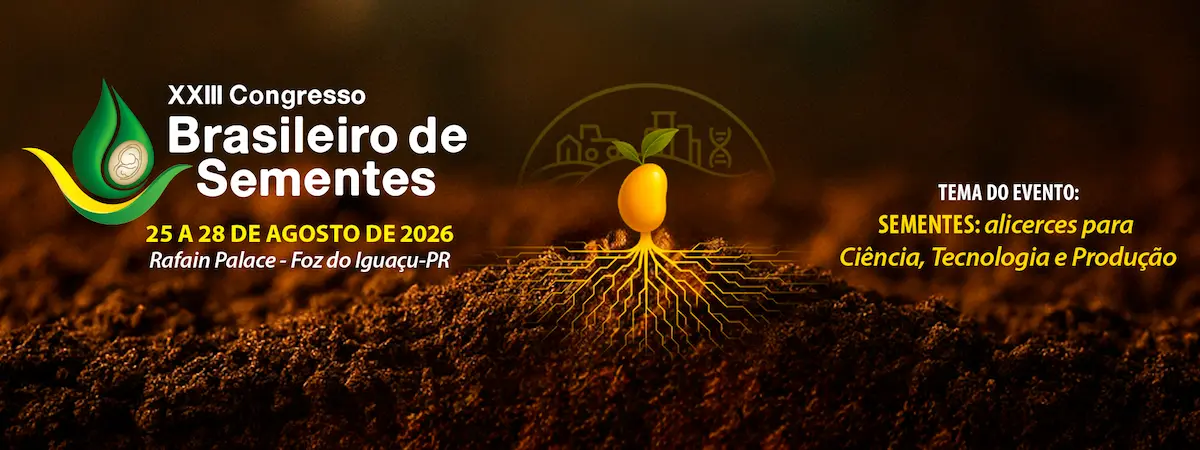 Abrates Congresso Brasileiro de Sementes 2026 Abrates Conexão Agro