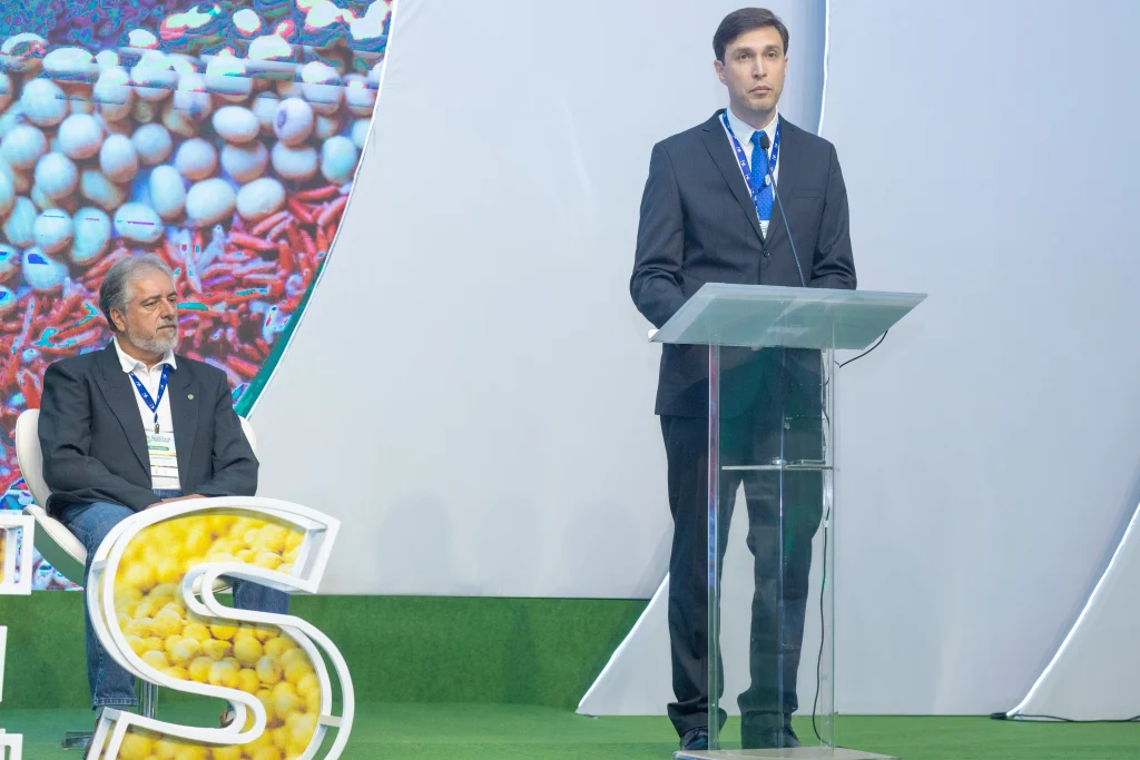 AbratesFernando Henning
Congresso brasileiro de sementes
cbsementes
conexão agro