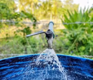 lei estadual ligação de água chácaras conexão agro