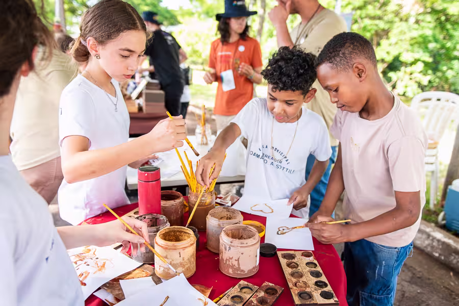 Dia Mundial do Solo
I Econtro de Educação em Solos do Paraná
Cornélio Procópio
Conexão Agro
