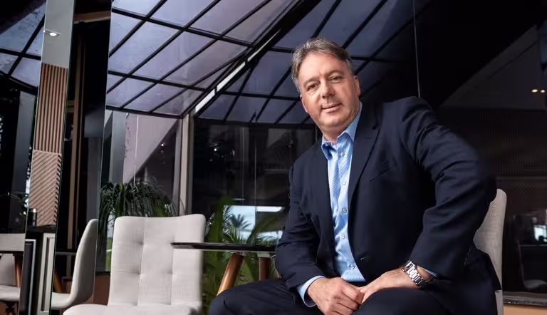 Romeu Stanguerlin Ceo ADAMA Brasil Conbexão Agro