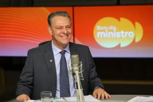 Carlos Fávaro ministro comitiva Coréia e India Conexão Agro