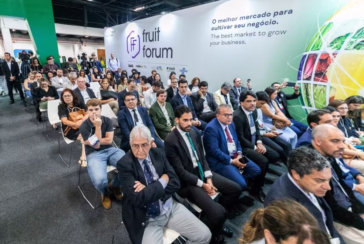 Fruticultura Feira Fruit Conexão Agro