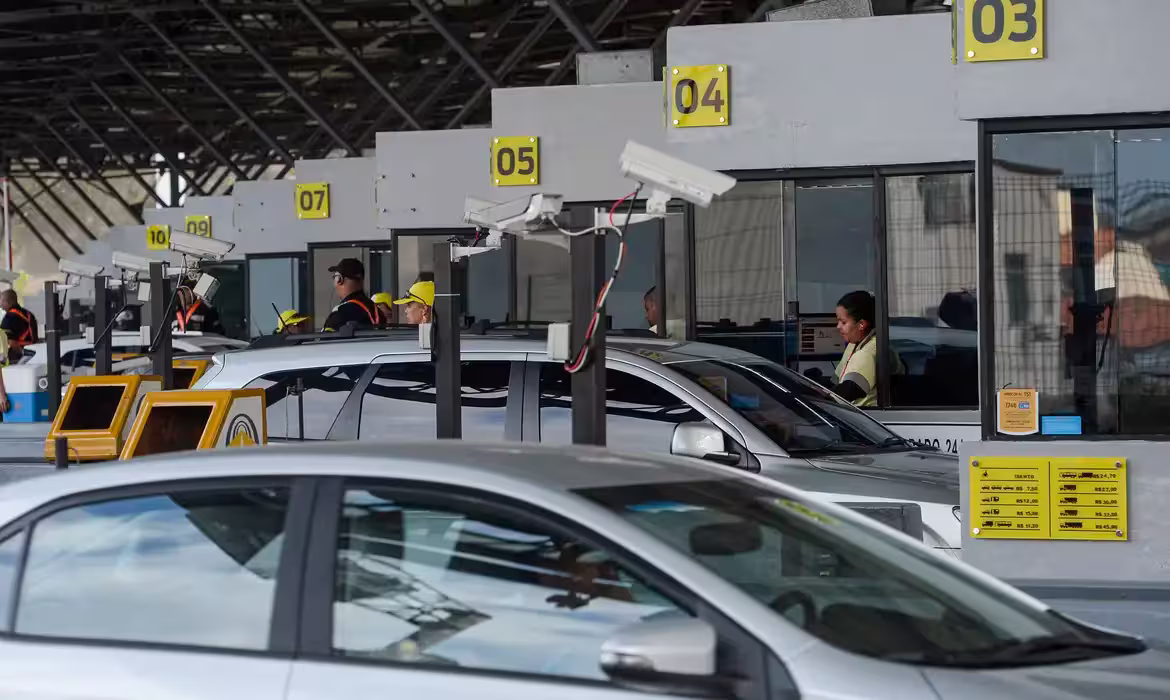 pedágio cobrança Paraná Conexão Agro