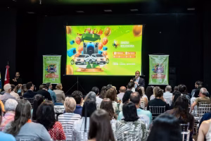 Campanha União Solidária Conexão Agro