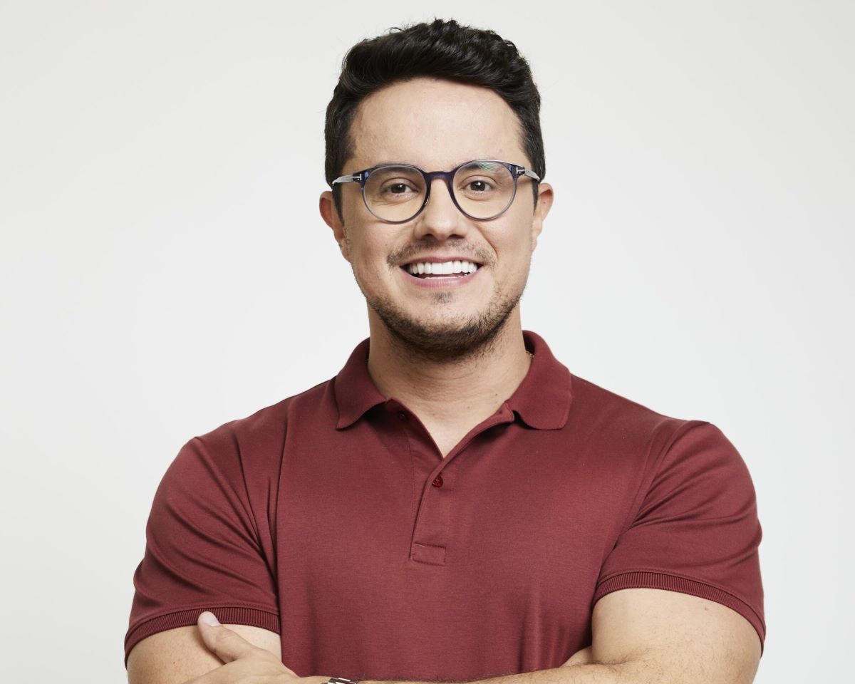 Deive Leonardo espiritualidade ExpoLondrina Conexão Agro