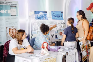 Expolondrina Espaço Integrado de Saúde Conexão Agro