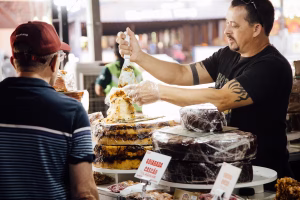 ExpoSabores ExpoLondrina Conexão Agro
