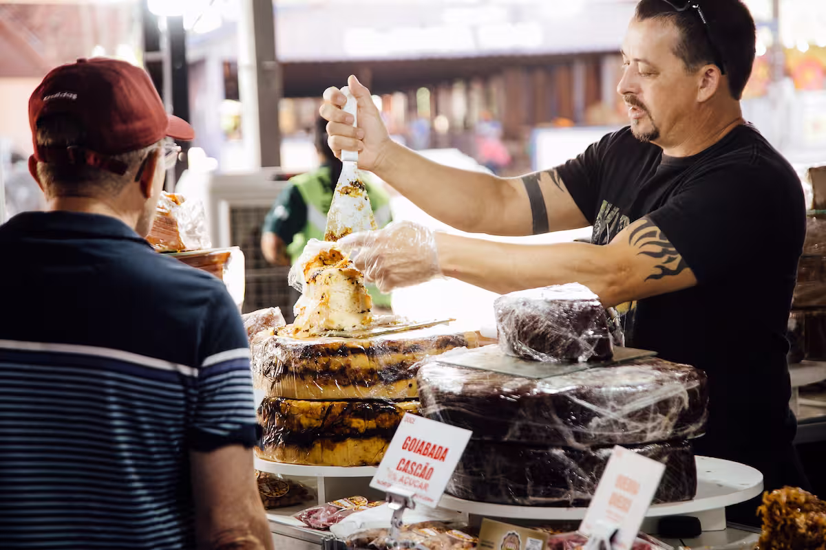 ExpoSabores ExpoLondrina Conexão Agro