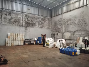 agrotóxicos fiscalização depósito clandestinos conexão agro