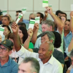 Integrada cooperativismo diretoria conexao agro