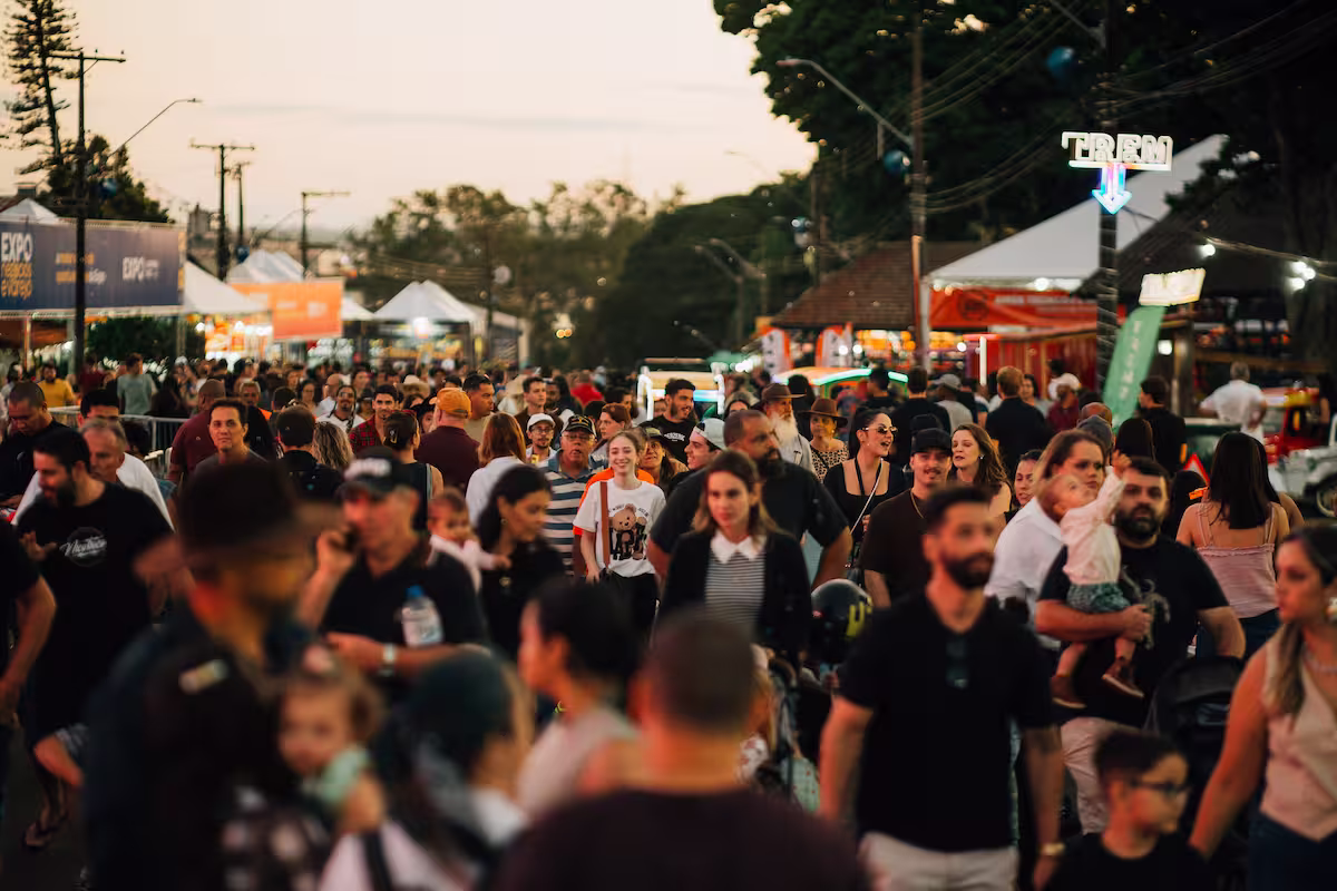 Expolondrina Abertura Conexao Agro
