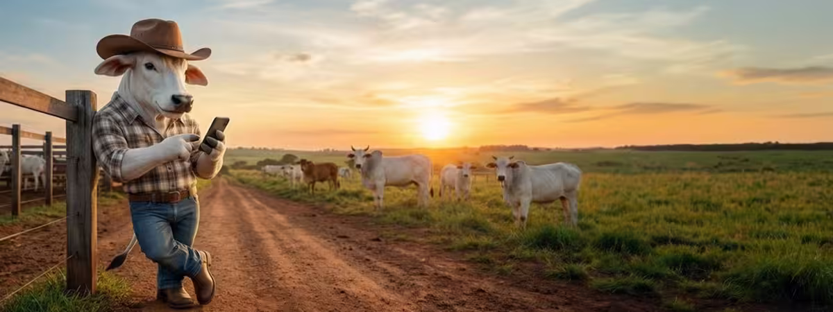 IA Irancho tecnologia inovação conexão agro