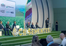 Abertura do CBSementes 2024 em Foz do Iguaçu - Conexão Agro