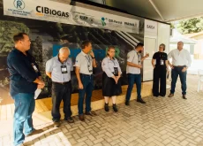 Vitrine do Biogas - ExpoLondrina - Conexão Agro