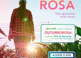 outubro rosa Agrobit Brasil 2024 Conexão Agro