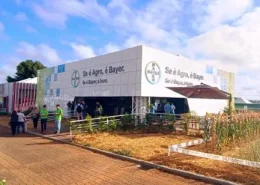 Bayer Expodireto Cotrijal Conexão Agro