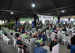 Belasafra 2025 tecnologia inovação Conexão Agro