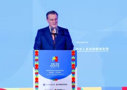 50 anos de parceria entre china e Brasil comércio Conexâo Agro