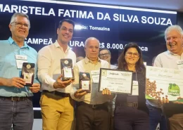 Concurso Café Qualidade Paraná Conexão Agro