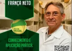 José de Barros França Neto tem quase 50 anos dedicados a pesquisa