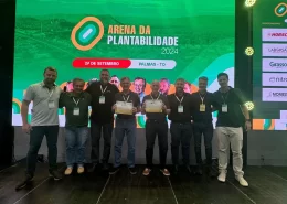 homenagem pesquisadores embrapa soja Arena da Plantabilidade Conexão Agro