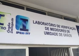 Ipem-MT aparelhos medidores de umidade de grãos atualização Conexão Agro