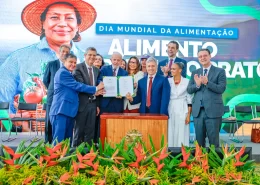 Lançamento do Plano Nacional de Agroecologia - conexão Agro