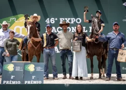 prêmiação mangalarga conexão agro