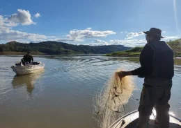 Proibição pesca devido crise hídrica - Conexão Agro